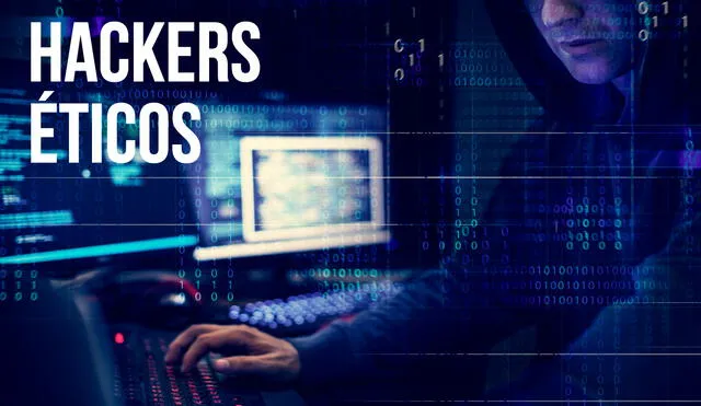 Las empresas quieren reforzar su seguridad por medio de los hackers éticos. Foto: composición LR/ Envato.