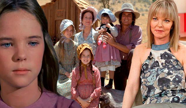 Melissa Sue Anderson dio vida a Mary Ingalls, la hija mayor de la familia. Foto: composción/  NBC