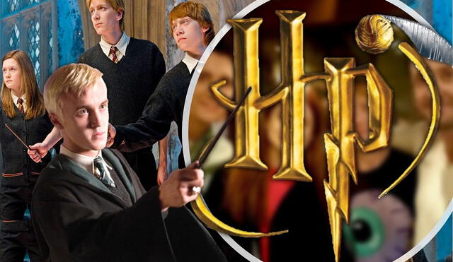 Harry Potter y la piedra filosofal se reestrenará en cines por su vigésimo aniversario. Foto: composición/Warner Bros./@t22felton