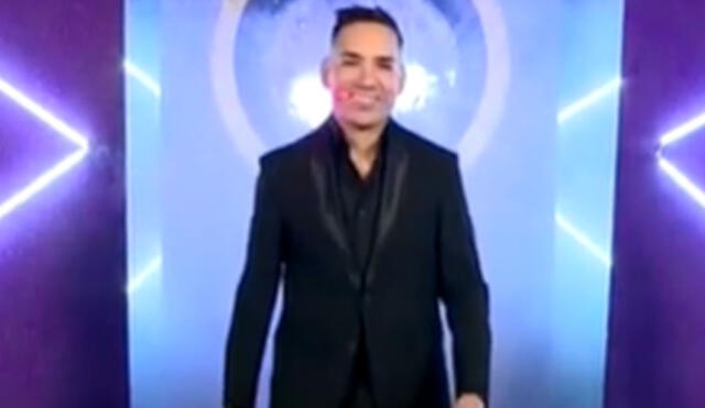 Peter Fajardo es el productor principal de Esto es guerra. Foto: captura América TV