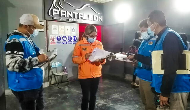 Local abrió sus puertas con gran afluencia de público sin los mínimos protocolos sanitarios. Foto: MDH