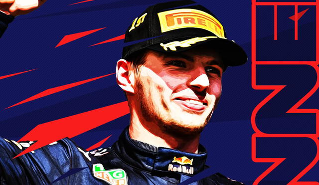 El piloto de Red Bull se mantiene a la cabeza de la clasificación mundial. Foto: Fórmula 1