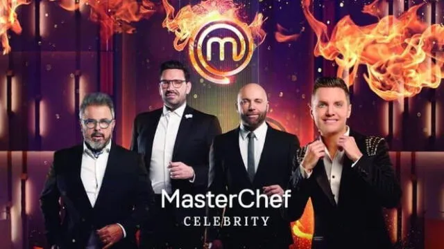 El reality Masterchef Celebrity se estrenará este lunes 8 de noviembre. Foto: Telefe