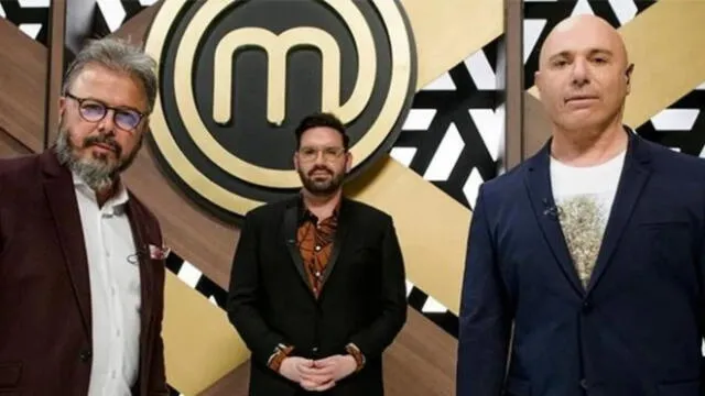 Masterchef Celebrity Argentina tendrá a un jurado exigente e implacable. Foto: Telefe.