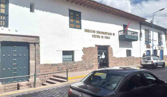 Implicados. Trabajadores laboraron en Cultura Cusco. Foto: La República