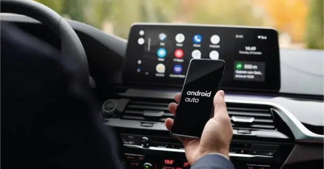 Las resoluciones disponibles dependerán del tipo de pantalla del auto. Foto: Xataka Android