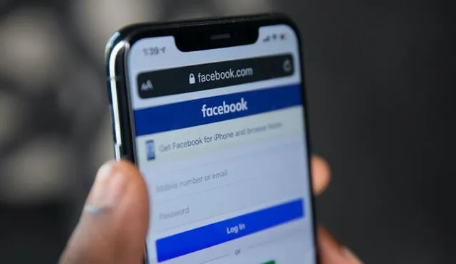 No es posible evitar que Facebook deje de usar el acelerómetro del iPhone para recabar esta información. Foto: Tecnoblog