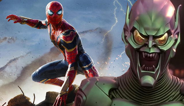 Spider-Man: no way home se estrena el 17 de diciembre en salas de cine. Foto: composición/Sony Pictures