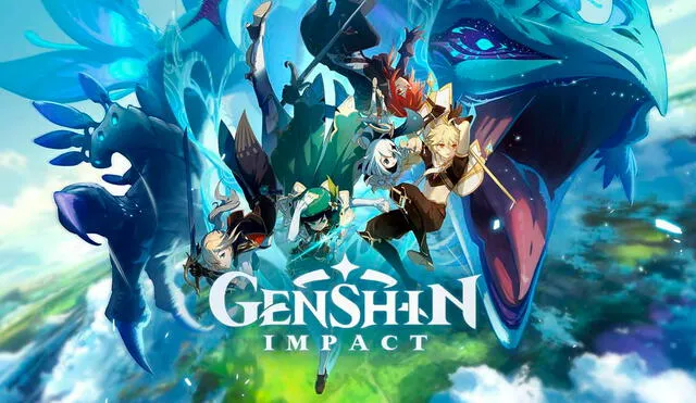 Los códigos de Genshin Impact se pueden canjear una vez por cuenta y están activos por tiempo limitado. Foto: Genshin Impact