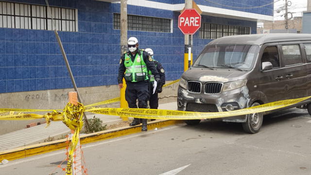 Es la segunda vez que atacan al hombre. Foto: Giuliana Castillo/ URPI - LR