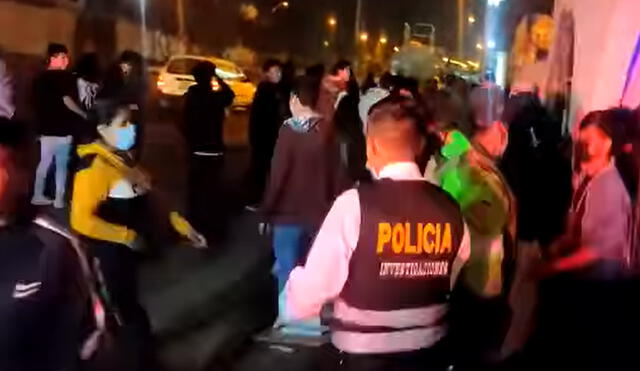 Intervención se realizó el último fin de semana en Tacna. Foto: MPT