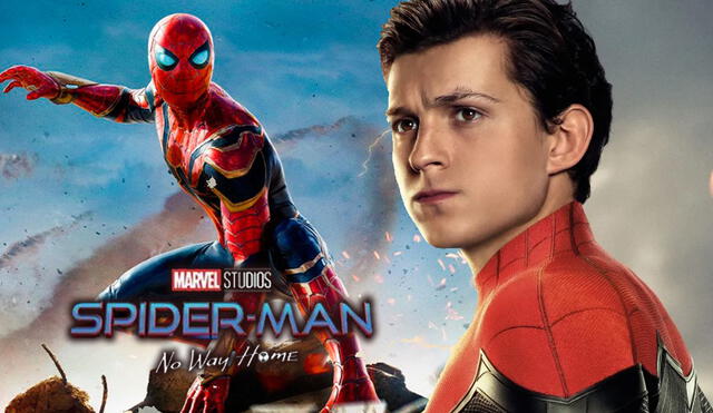 Spider-Man no way home llegará a los cines en diciembre de 2021. Foto: composición / Marvel Studios
