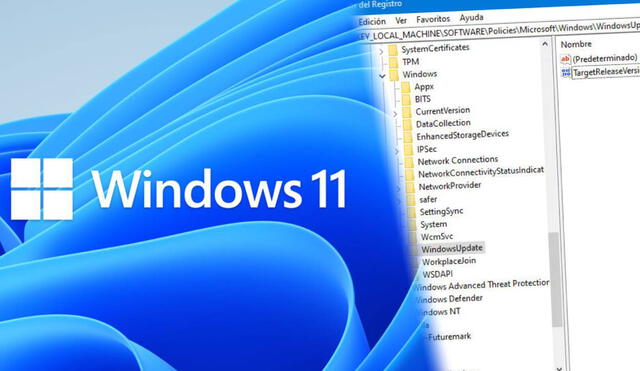 Con este truco podrás evitar cualquier herramienta de Microsoft que pueda provocar que Windows 11 sea instalado accidentalmente. Foto: Composición LR
