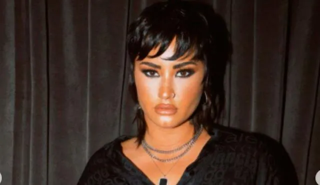 Demi Lovato siempre deseó crear su propio juguete sexual y las personas puedan llevar vida íntima al siguiente nivel. Foto: Demi Lovato/Instagram.