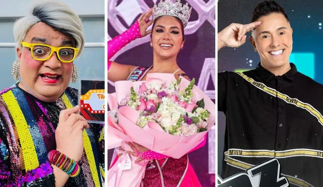Isabel Acevedo se coronó como la ganadora de la actual temporada de Reinas del show. Foto: Instagram