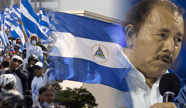 Daniel Ortega erige su cuarto mandato consecutivo en medio de la polémica. Foto: composición LR / Fabrizio Oviedo