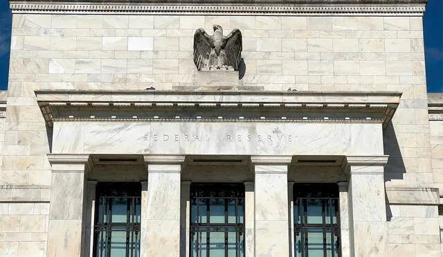 Los funcionarios de la Fed se han negado a definir el período de tiempo durante el cual consideran que se debe alcanzar una cifra promedio para la inflación. Foto: AFP