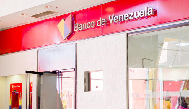 El Banco de Venezuela opera desde 1890. Su sede principal se encuentra en la ciudad de Caracas.