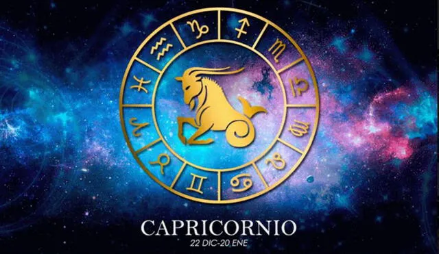 ¿Qué dice el horóscopo de Capricornio hoy, martes 9 de noviembre del 2021?