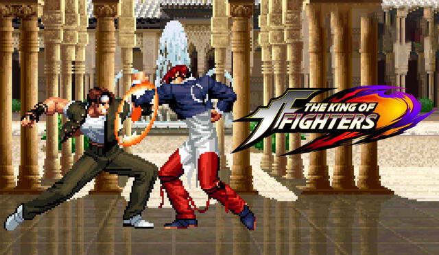 The King of Fighters 98 es uno de los juegos que están disponibles en Play Store. Foto: SNK