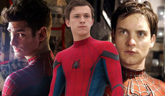 Spider-Man: no way home llegará a los cines el 16 de diciembre de 2021. Foto: composición / Marvel