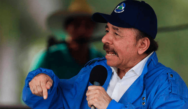 La situación en Nicaragua se debatirá en la Asamblea General de la OEA, el cónclave hemisférico anual que se celebrará del miércoles al viernes en formato virtual con Guatemala como anfitrión. Foto: AFP