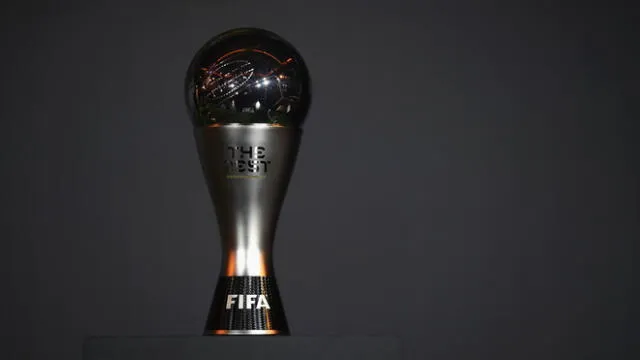 El premio The Best es un galardón que entrega La Federación Internacional de Fútbol (FIFA) anualmente desde el 2016. Foto: FIFA