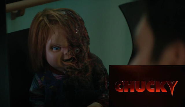 El quinto episodio de Chucky se estrena en Star Plus el 24 ded noviembre. Foto: composición/ SyFy