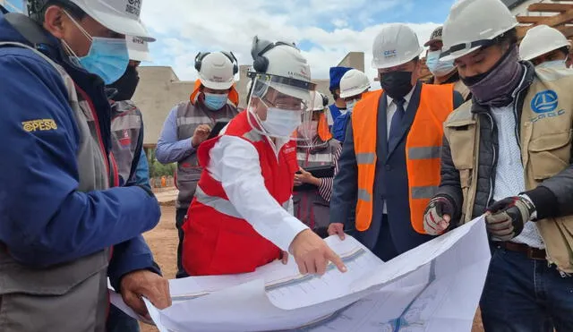 Contraloría realizará megaoperativo en obras de Cusco en el 2022. Foto: difusión