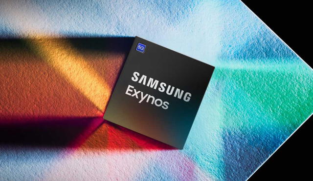 El procesador Exynos 2200 incluiría una velocidad de reloj máxima de 1.250 MHz. Foto: Samsung