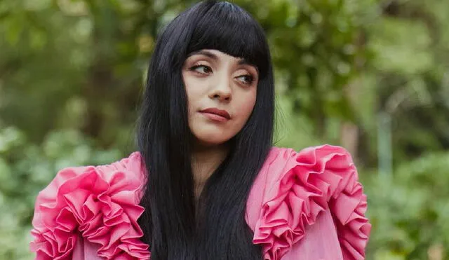 Mon Laferte anunció su embarazo a mediados del mes de agosto. Foto: Mon Laferte/Instagram