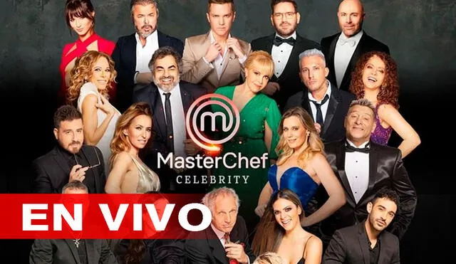 El formato argentino de Masterchef Celebrity está en su primera semana de emisión. Foto: composición/LR.