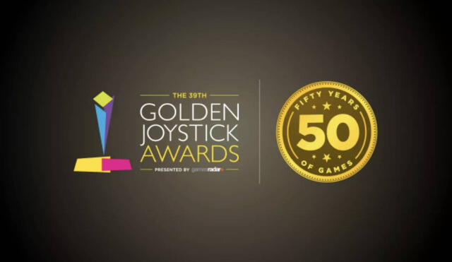 Un total de 20 finalistas se han confirmado para competir por este importante galardón que conmemorará los 50 años de la industria del videojuego. Foto: Golden Joystick Awards