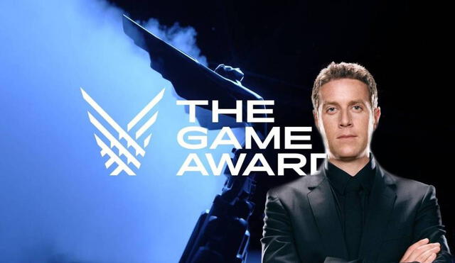 Geoff Keighley, productor del evento, se animó a decir que se anunciarían cerca de 100 juegos durante la gala. Foto: The Game Awards.