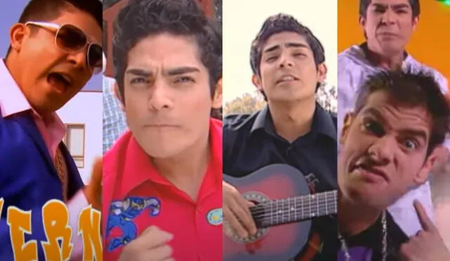 Cinco canciones que marcaron un antes y un después en la televisión peruana gracias a Joel de Al fondo hay sitio. Foto: composición/captura de YouTube/Al fondo hay sitio