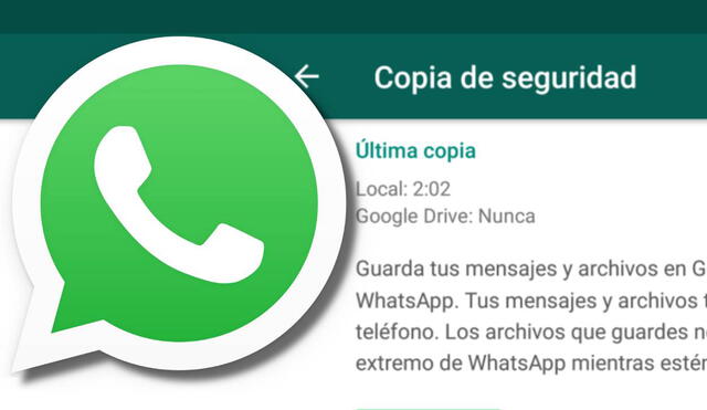 Las copias de seguridad de WhatsApp son simples archivos de texto con los mensajes sin formato. ¿Cómo verlos como si estuviéramos en la app? Foto: Composición LR