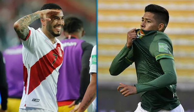 Peruanos y bolivianos se vuelven a ver las caras en territorio nacional por eliminatorias luego de cuatro años. Foto: Conmebol Twitter