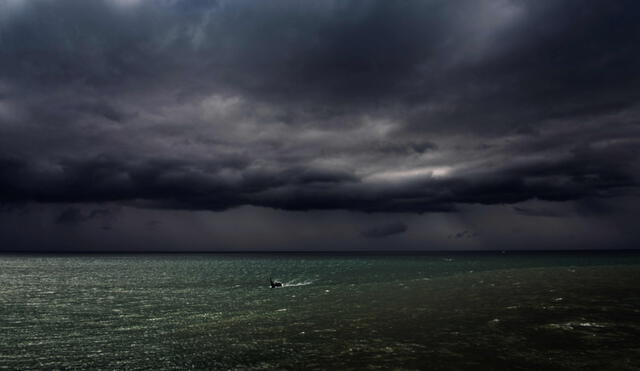 En las simulaciones del estudio, los investigadores observaron más lluvia en un período de seis horas que la precipitación en días de algunos ciclones tropicales en los EE. UU. Foto: Chaideer Mahyuddin / AFP En las simulaciones del estudio, los investigadores observaron más lluvia en un período de seis horas que la precipitación en días de algunos ciclones tropicales en los EE. UU. Foto: Chaideer Mahyuddin / AFP