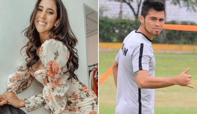 Melissa Paredes le pondrá fin a su matrimonio con Rodrigo Cuba tras protagonizar mediático ampay. Foto: composición/ Instagram