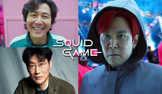 La segunda entrega de Squid game se encuentra en etapas iniciales. Foto: composición / Netflix