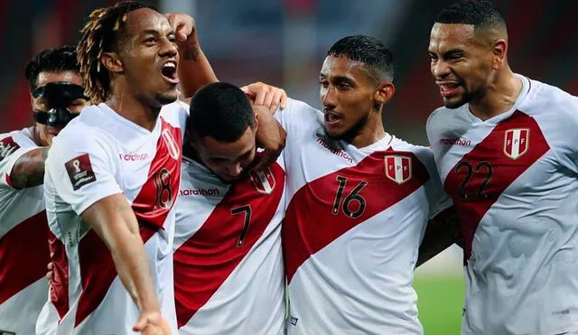 André Carrillo es uno de los goleadores de la selección peruana en estas eliminatorias. Foto: André Carillo Instagram
