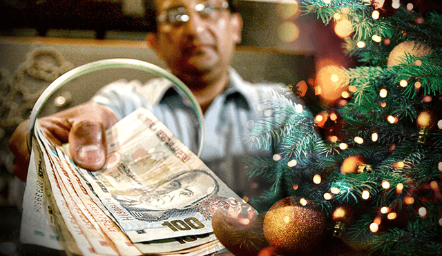 Aguinaldo es un término popular durante las fiestas navideñas. Foto: composición LR / Gerson Cardoso