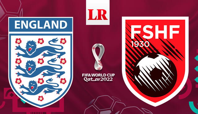 En la ida, Inglaterra se impuso de visitante ante Albania por 2-0. Foto: composición/GLR