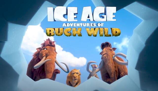 La era de hielo 6 seguirá las aventuras de Buck. Foto: Disney Plus