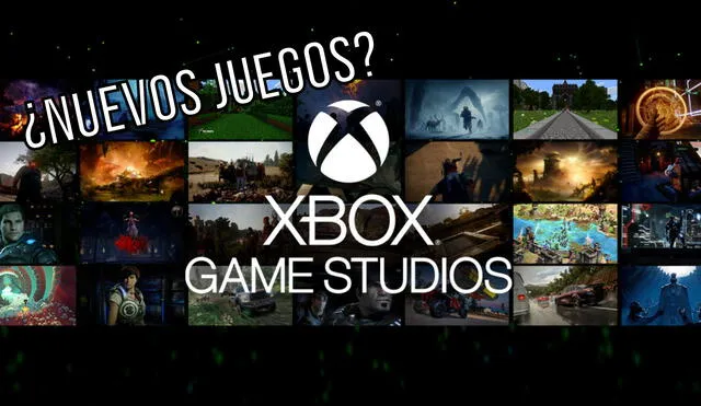 A pesar de ya tener varios juegos en desarrollo para el próximo año, todo indica que habrían dos exclusivos para Xbox. Foto: composición LR/ Microsoft.