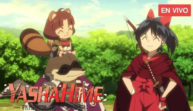 Hanyo no Yashahime Capitulo 2 (Adelanto Completo): La Historia de