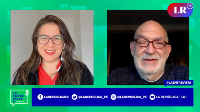 Ignacio Medina; crítico culinario, periodista gastronómico y escritor. Video: LR+