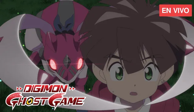 Digimon Ghost Game lanzará un nuevo episodio. Foto: Toei Animation