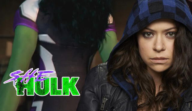 Jennifer Walters, She-Hulk, es interpretada por Tatiana Maslany. Foto: Marvel Studios