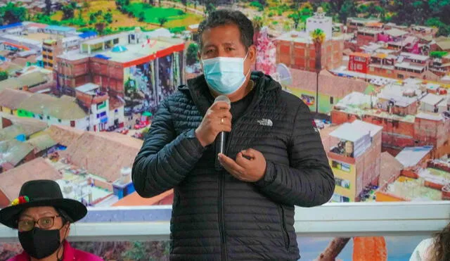 Ayacucho: asesinan a alcalde provincial de La Mar, Wilder Manyavilca. Foto: Municipalidad de La Mar